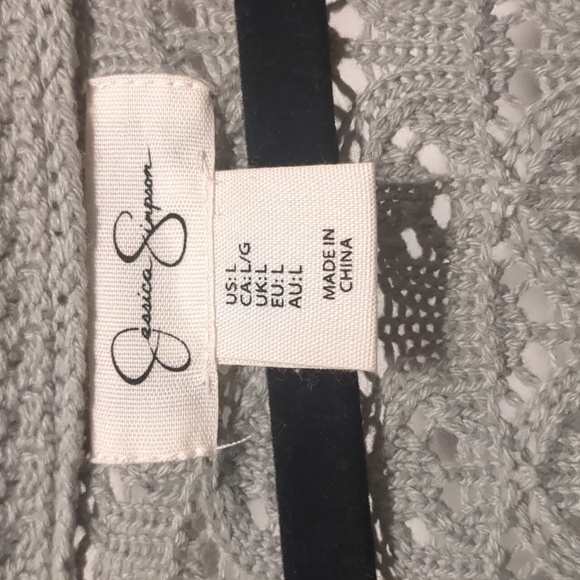 Knit Button Up Top - Picture 3 of 4